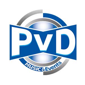 P.v.D. - Music & Events